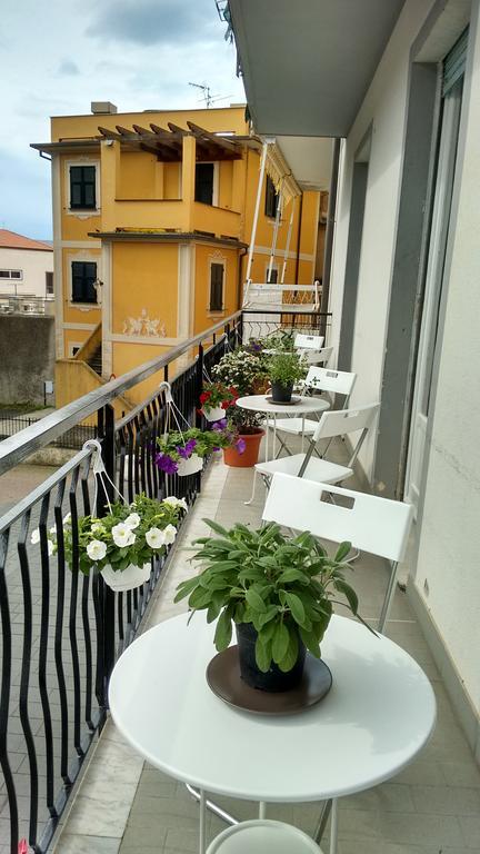 Bed and Breakfast Primo Piano Moneglia Exteriér fotografie