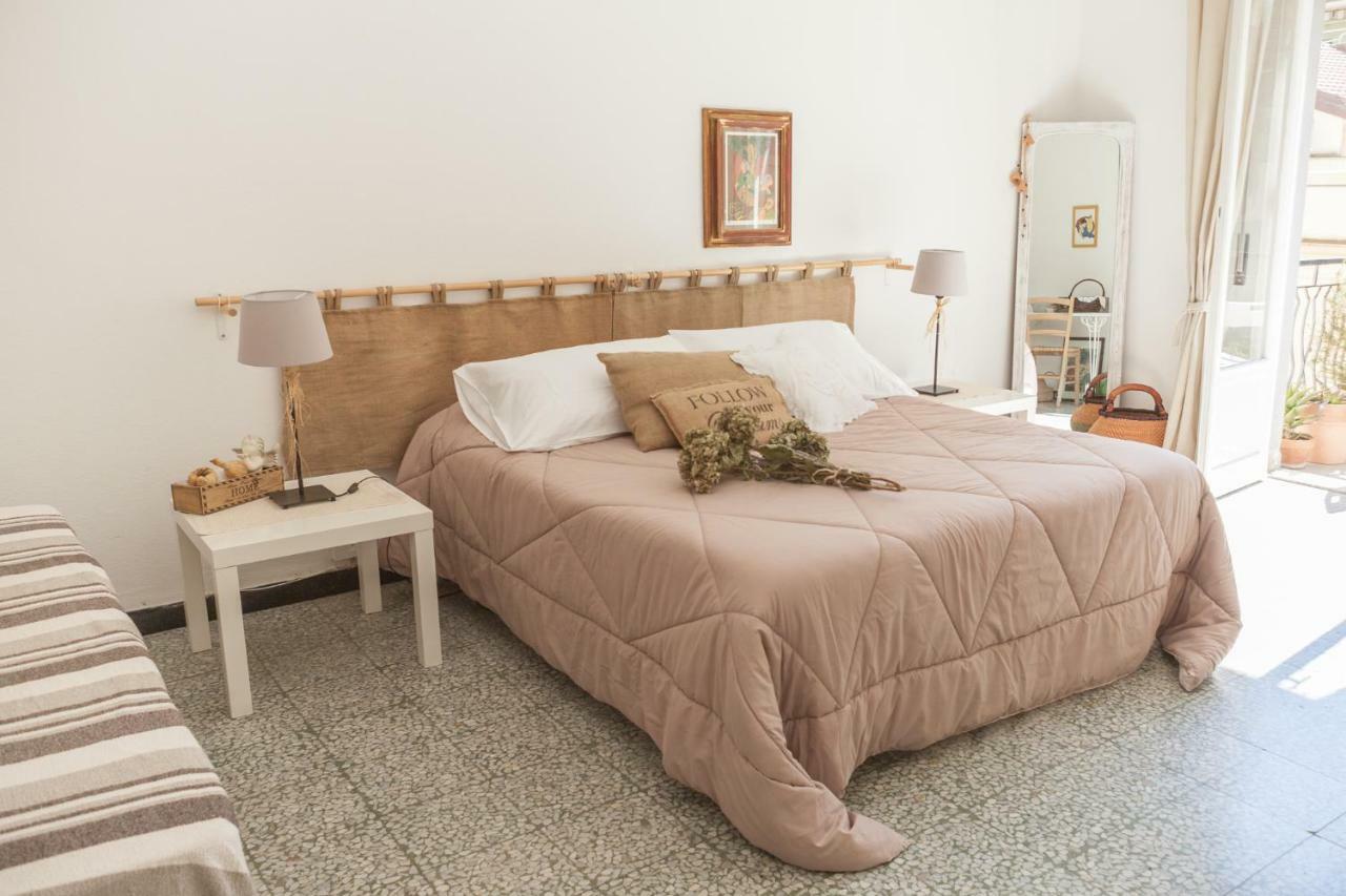 Bed and Breakfast Primo Piano Moneglia Exteriér fotografie