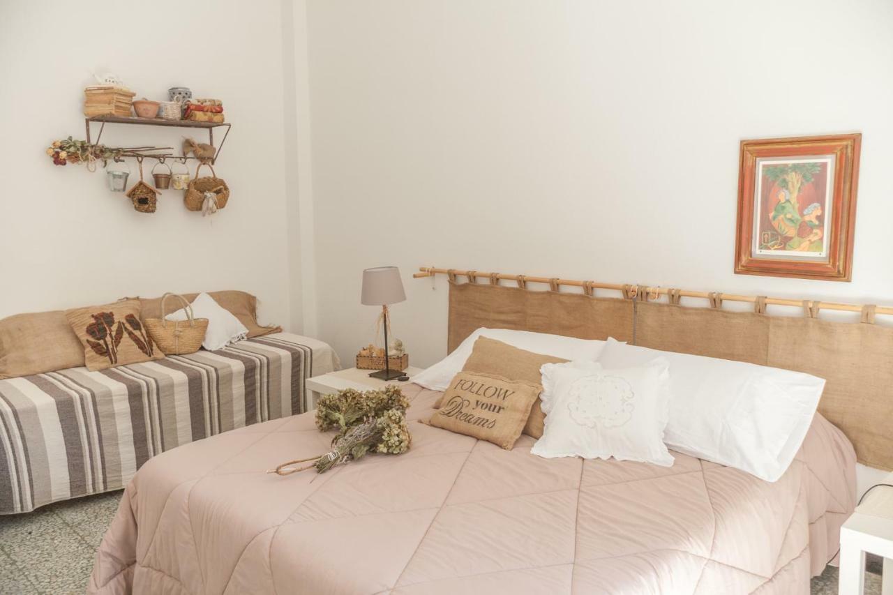 Bed and Breakfast Primo Piano Moneglia Exteriér fotografie