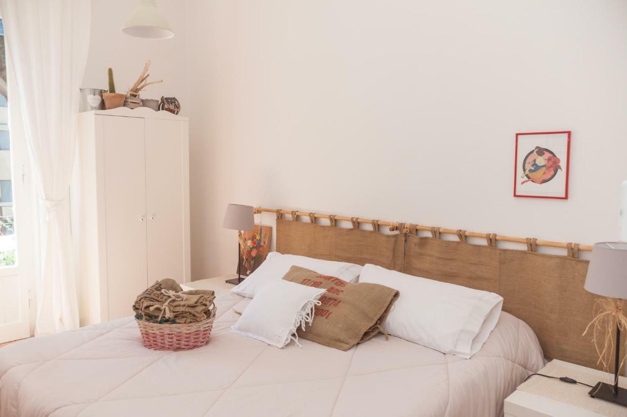 Bed and Breakfast Primo Piano Moneglia Exteriér fotografie