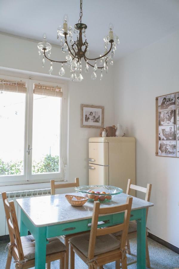 Bed and Breakfast Primo Piano Moneglia Exteriér fotografie