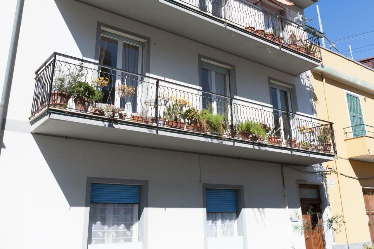 Bed and Breakfast Primo Piano Moneglia Exteriér fotografie
